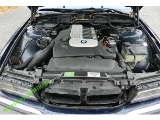 Двигатель BMW E38 730 E39 530 E53 X5 3.0 D гарантия