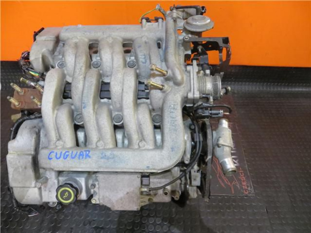 Двигатель FORD COUGAR MONDEO LCBA 2.5 V6 24V