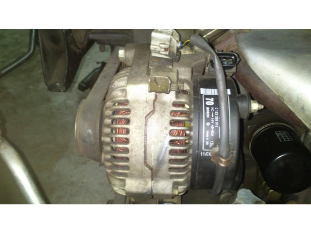 Двигатель Toyota Avensis 1.6 4A-FE 120 тыс пробега