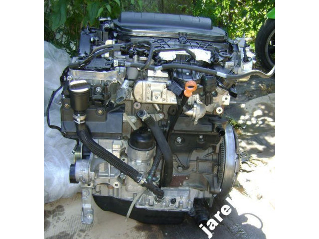 Двигатель CITROEN DS5 C5 III 2.0 HDI 163 л.с. RH02