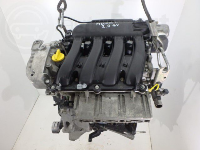 Двигатель RENAULT MEGANE II SCENIC 2.0 16V F4R Z770