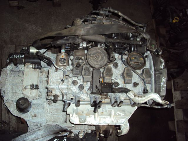 Двигатель в сборе Audi A4 A5 2.0 TFSI 211KM CAE