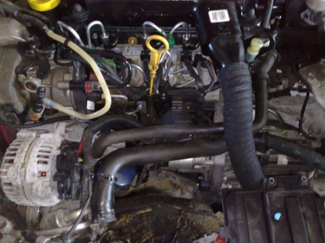 Двигатель 1.5 dci Renault Twingo 2008