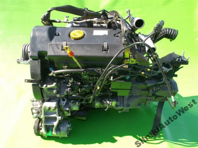 FIAT DUCATO двигатель 2.8 JTD 8140.43S гарантия