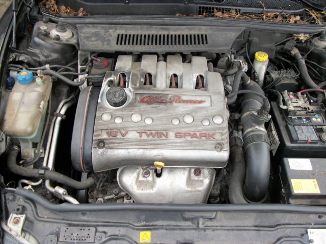Двигатель ALFA ROMEO 147 156 1.6 PELEN продам в идеальном состоянии !