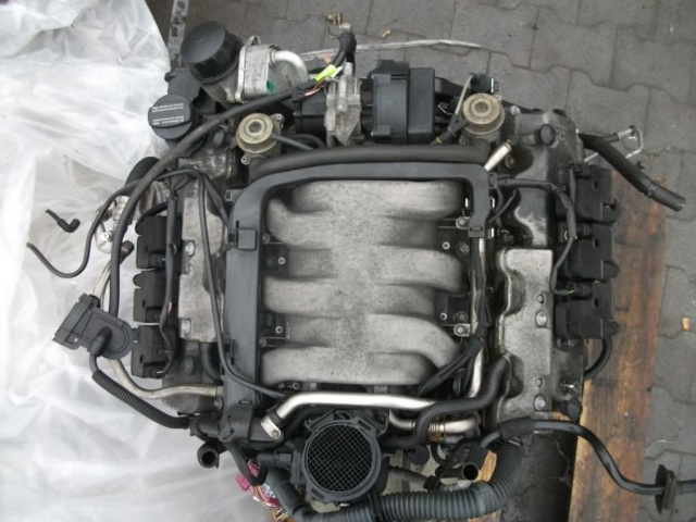 MERCEDES CLK W208 208 двигатель в сборе 320 3.2 V6