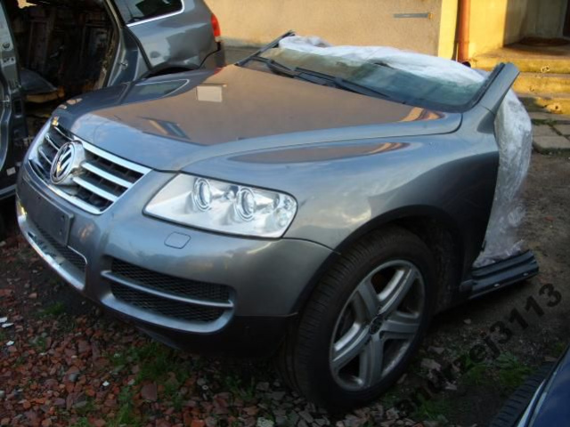 VW TOUAREG PHEATON двигатель 5.0 V10 TDI AYH