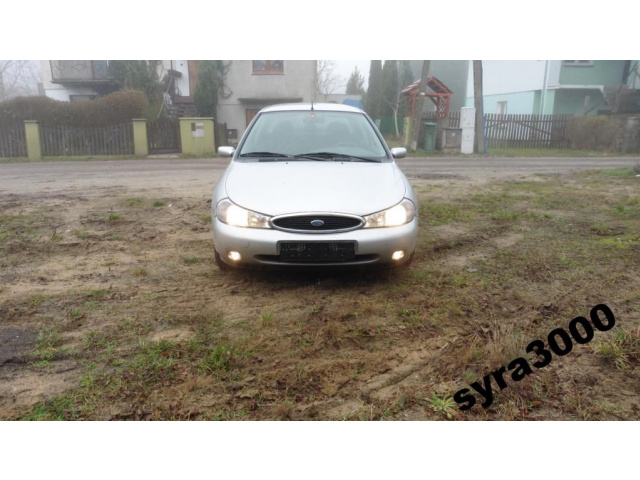 FORD MONDEO COGUAR двигатель 2.5 V6 SEA для ODPALENIA