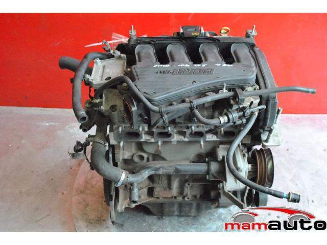 Двигатель 1.6 16V FIAT STILO 03г. FV 70915