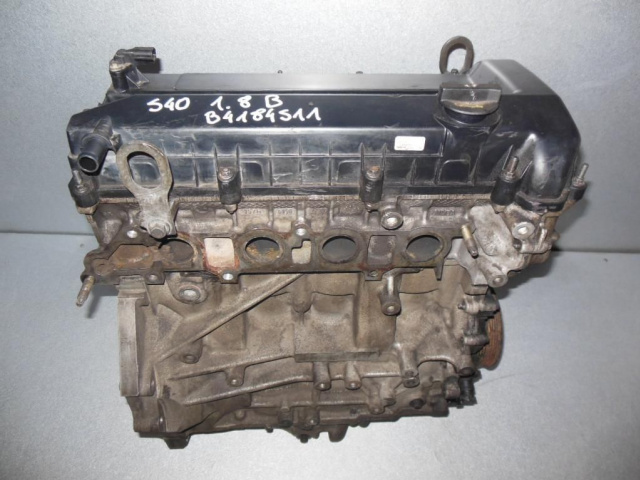 VOLVO S40 V50 1.8 B 125 л.с. 04-07 @ двигатель B4184S11