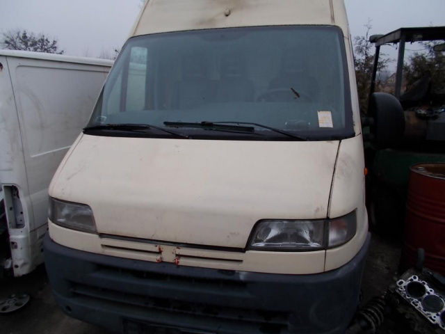 Двигатель 2.5d peugeot boxer в сборе