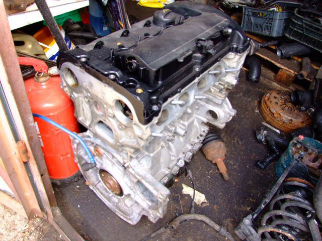 MINI COOPER S двигатель 1, 6T N14B16