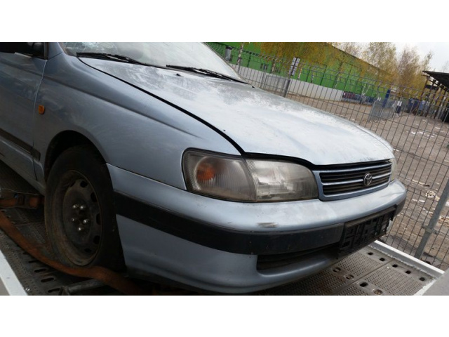 TOYOTA CARINA E 2.0 запчасти двигатель