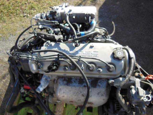 Двигатель HONDA ACCORD 6 2, 0 16V F20B6 98-02R
