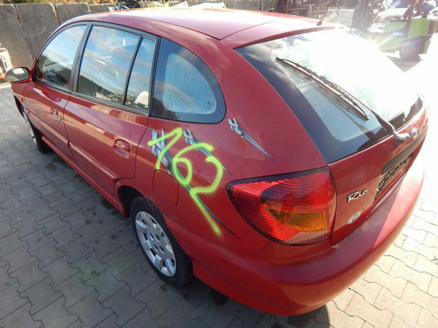 KIA RIO LS 1.5 16V двигатель в сборе