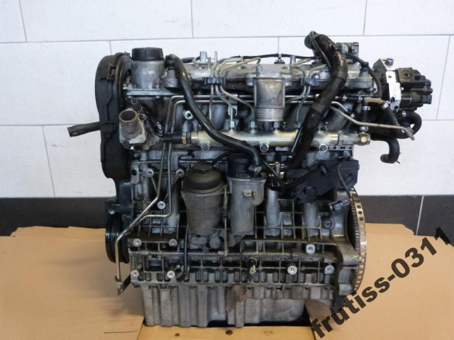 VOLVO V70 S80 2.4 D5 двигатель насос форсунки D5244T