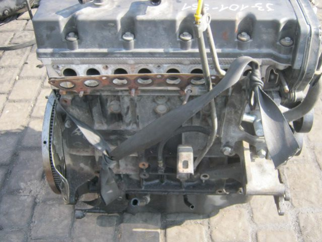 Двигатель Kia Carnival 01- 2.9 TD 2.9TD J3