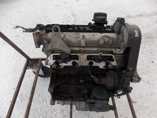 Двигатель BAD 110 л.с. 1.6 FSI AUDI A2 счет-фактура VAT