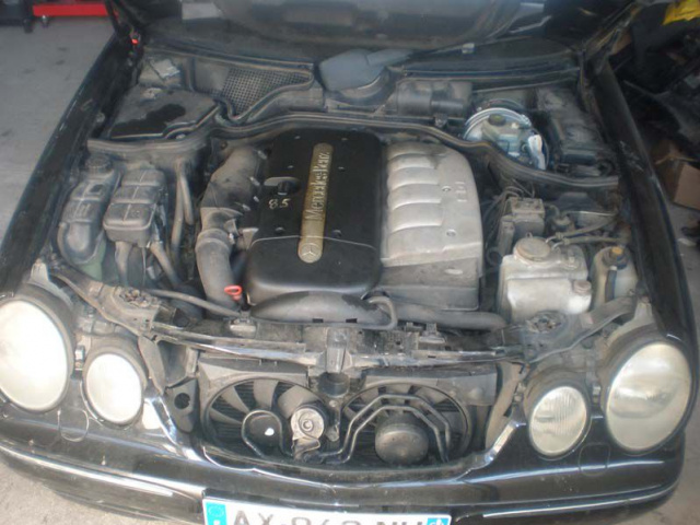 Двигатель MERCEDES E 210 W210 3.2CDI CDI в сборе