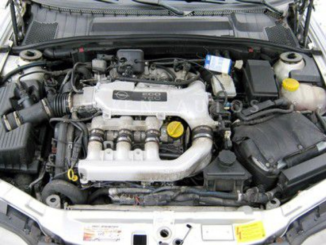 OPEL VECTRA B 2.5 V6 двигатель состояние отличное Z 2001 ROKU