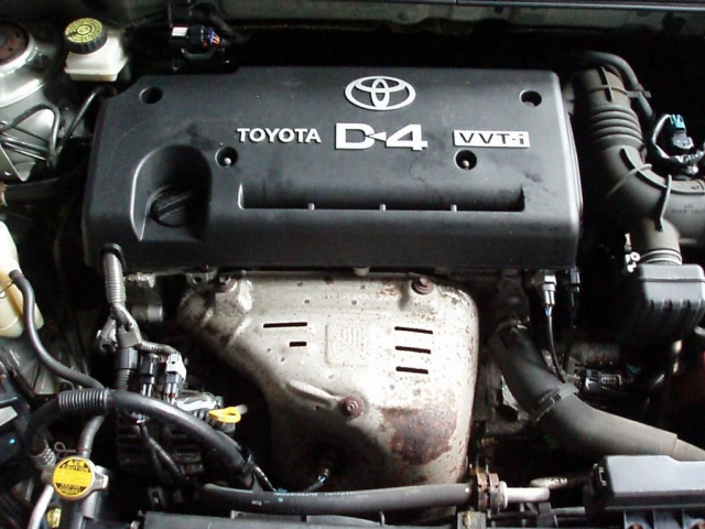 Двигатель TOYOTA AVENSIS 2, 0 D4 01-08r.1AZ-FSE запчасти