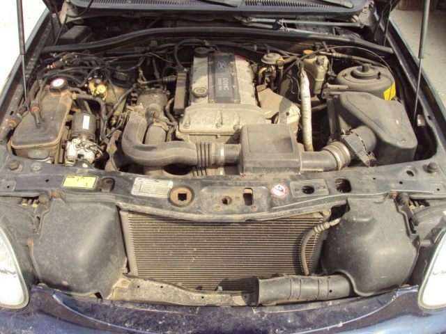FORD SCORPIO 2.0 16V двигатель бензин гарантия 1997 л.с..