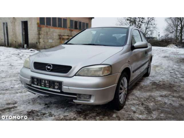 OPEL ASTRA G 1.6 16V CALE AUTO на запчасти все