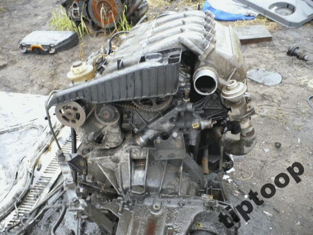 Renault laguna 2, 2 d двигатель в сборе z коробка передач