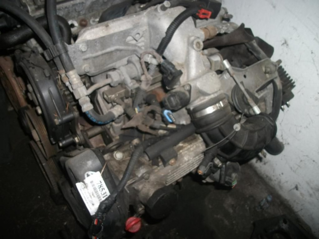 Двигатель Fiat Punto 90 SX Kat, 1, 6