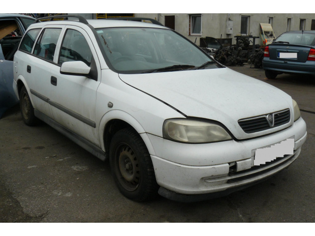 Двигатель 1, 7 DTI OPEL ASTRA II G 01г..