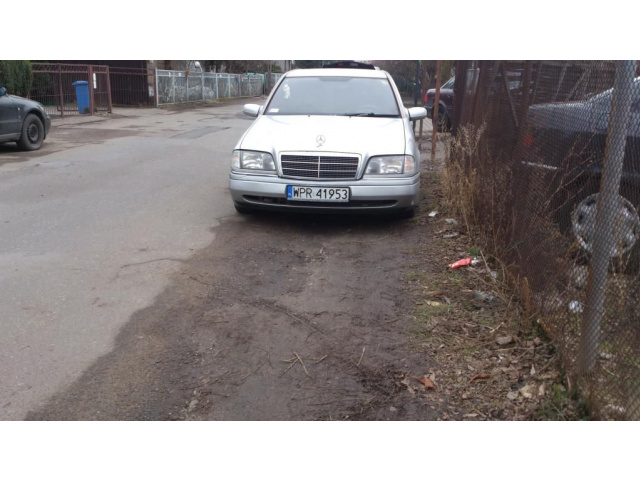 Запчасти Mercedes w202 C280 двигатель 2.8, SKORA, Klima