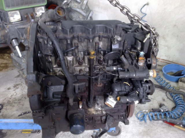 Двигатель 2, 5 tdi Citroen Jumper Peugeot Boxer