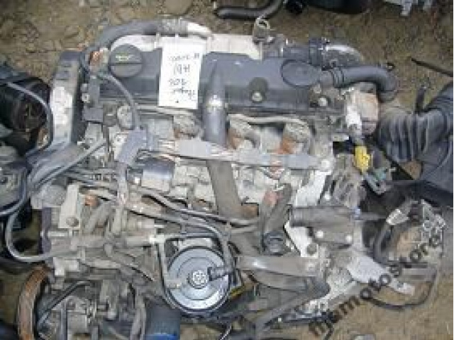 Peugeot 306 /Citroen 2.0 HDI 2000r двигатель в сборе