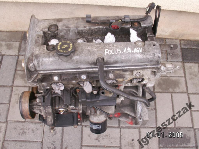 Двигатель ford focus 1, 4-16v FXDB