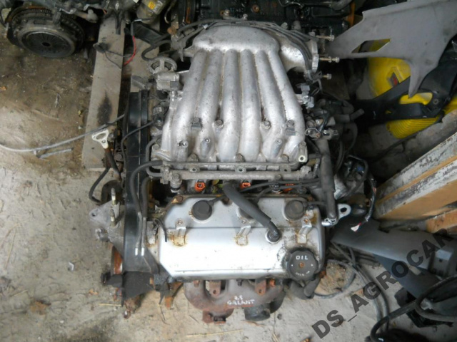Двигатель MITSUBISHI GALANT 2.5 V6 98г.. состояние Отличное