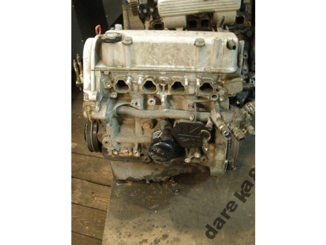 Двигатель HONDA CIVIC VI 1.4 16V 95-00 D14A7