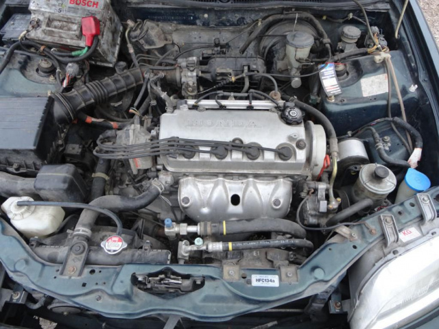 Двигатель Honda Civic 1.4 16V D14A8 гарантия