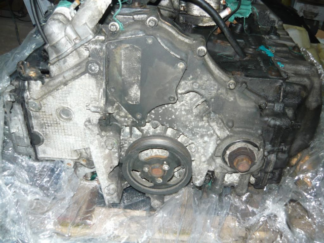 Двигатель 2.2 DTI Y22DTR Opel Vectra C 2003г. 125 л.с.