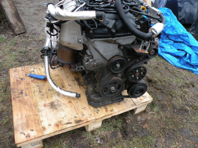 Двигатель hyundai i30 kia ceed 1.4 G4FA в сборе