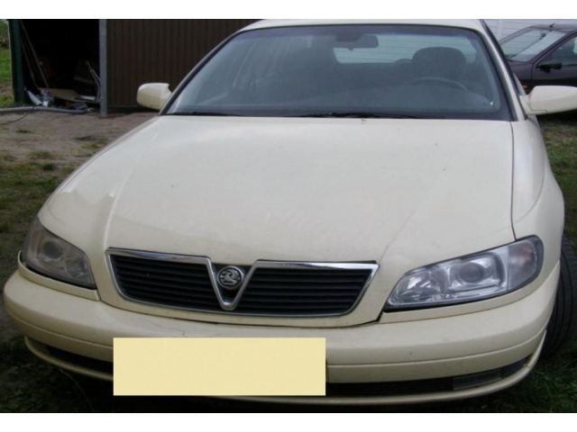 OPEL OMEGA B ( FL ) 2.2 DTI - 2002 год двигатель