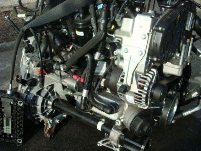 Двигатель FIAT SKUDO ULYSSE ALFA ROMEO 2.0 JTD новый