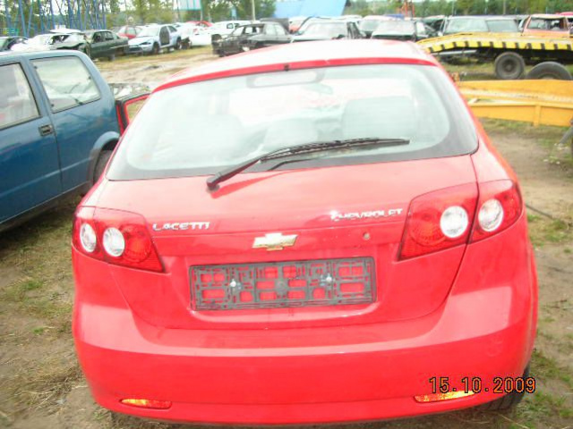 CHEVROLET LACETTI 07г. 1.4 двигатель BEZ навесного оборудования