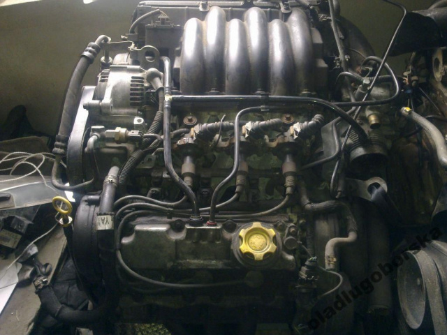 Двигатель 2.5 v6 2, 5 Land Rover 75 Freelander LODZ