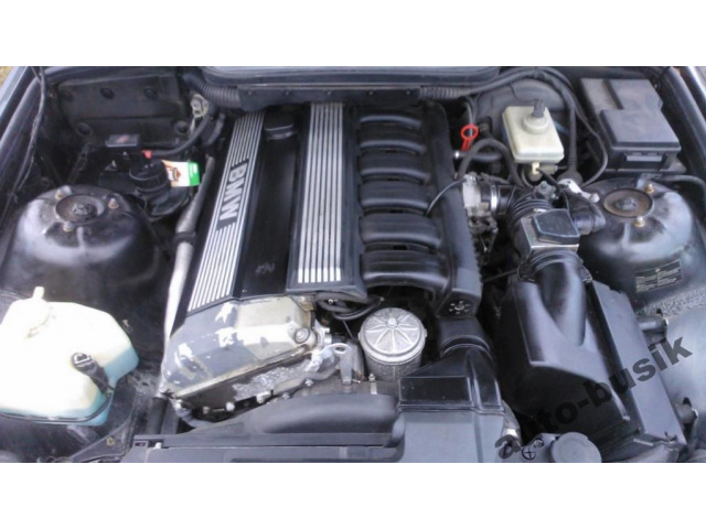 Двигатель BMW E36 E34 2.5 m50 m50b25 bez vanosa