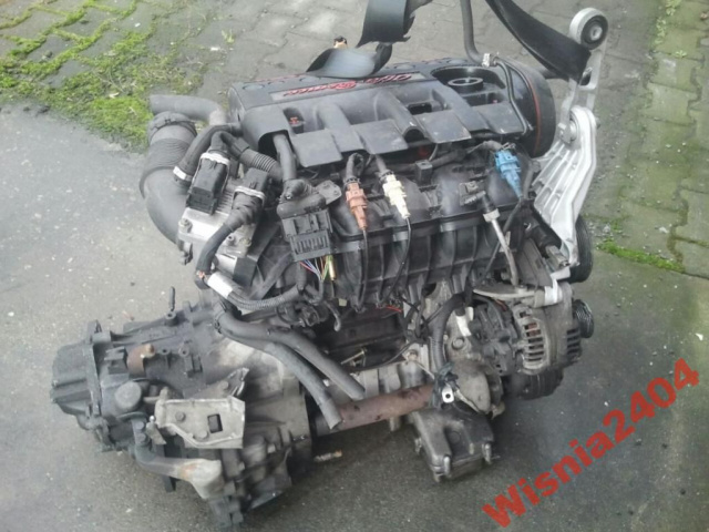 Двигатель Alfa Romeo 147 1, 6 16V Twin Spark