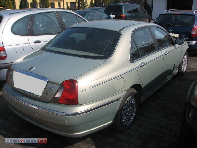 Двигатель ROVER 75 2.0 CDT W машине 204D2 гарантия