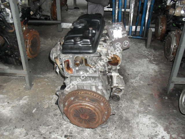 308. двигатель PEUGEOT 206 CITROEN C3 - 1.4 KFX