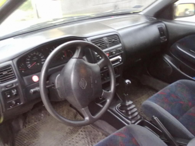 Двигатель nissan almera 1.6 16v 96г.. w calosci