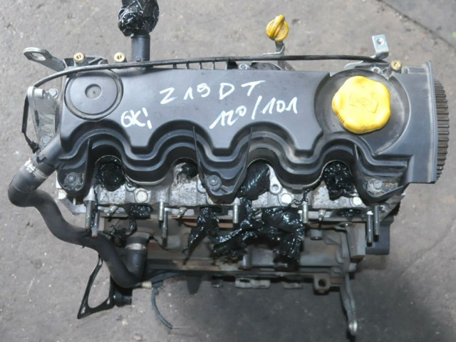 Двигатель Z19DT 1.9 CDTI OPEL ZAFIRA B VECTRA ASTRA H