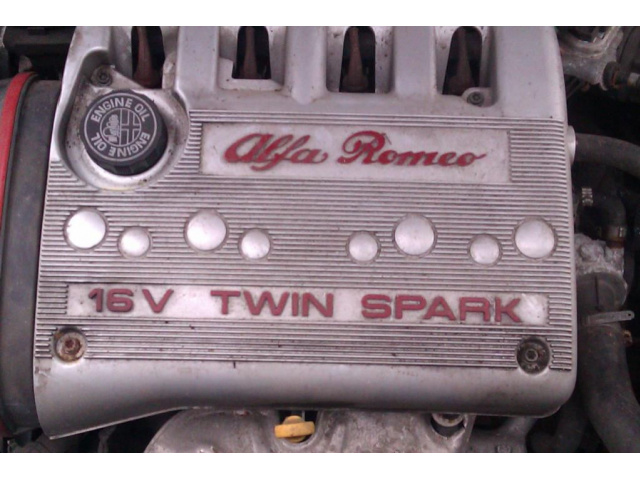 Двигатель ALFA ROMEO 145 146 1.8 twin spark